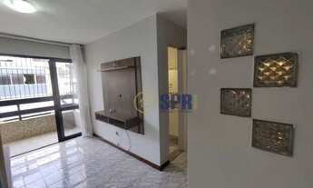 Imagem 3: Apartamento com 1 dormitório para alugar, 45 m² por R$ 1.400,00 - Asa Norte - Brasília/DF