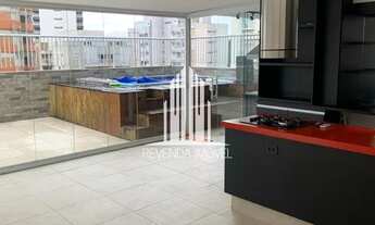 Imagem 4: Apartamento à venda no Jardim Prudência de 134m², 2 suites + Lavabo