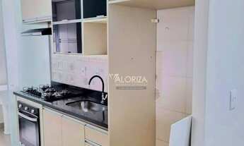 Imagem 4: Apartamento com 3 dormitórios para alugar, 88 m² por R$ 4.195,00/mês - Jardim Portal da Co