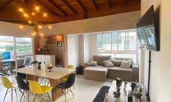 Imagem 4: Cobertura para venda com 170 metros quadrados com 3 quartos em - Ubatuba