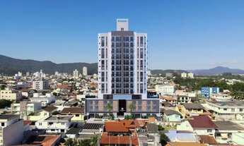 Imagem 4: Apartamento no Residencial Alameda Jardins no São Judas em Itajaí