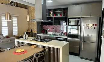 Imagem 4: Casa de Condomínio a venda no Santa Cândida - Campinas