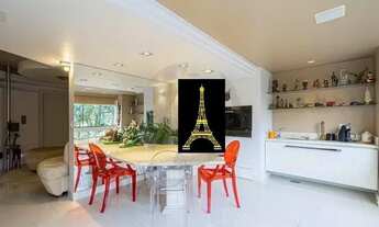 Imagem 7: Apartamento com 2 dormitórios para alugar, 100 m² por R$ 3.300,00/mês - Jardim Lindóia - P