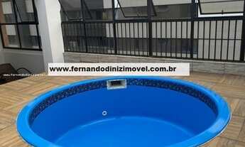 Imagem 7: Cobertura para Venda em Vitória, Mata da Praia, 1 dormitório, 1 suíte, 2 banheiros, 1 vaga