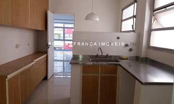 Imagem 6: JARDIM AMÉRICA - APARTAMENTO - VENDA - LOCAÇÃO - SUÍTE COM CLOSET - FACE NORTE - SALA AMP