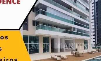 Imagem 1: Apartamento para venda com 126 metros quadrados com 3 quartos em Pituba - Salvador - BA