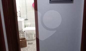 Imagem 7: Apartamento 2 Dormitórios Mais 1 Terceiro Reversível, Sala 2 Ambientes, Sacada com Vista M