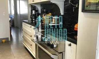 Imagem 5: Apartamento com 3 dormitórios à venda, 165 m² por R$ 3.000.000,00 - Brooklin - São Paulo/S