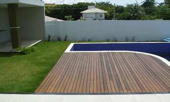 Imagem 6: Oportunidade Alphaville Litoral Norte 1, 4 suítes,piscina ,garagem coberta