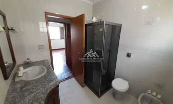 Imagem 5: Apartamento com 3 dormitórios para alugar, 222 m² por R$ 1.100,00 /mês - Centro - Ribeirão