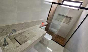 Imagem 5: Casa de condomínio térrea para venda possui 275 metros quadrados com 3 quartos