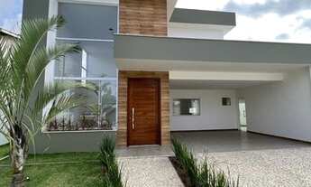 Imagem 2: Casa 4 suítes condomínio parque Jacuipe