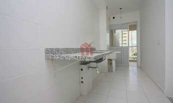 Imagem 3: Apartamento com 1 dormitório para alugar, 50 m² por R$ 2.390,01/mês - Vila Matias - Santos