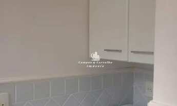 Imagem 3: Apartamento com 1 dormitório para alugar, 40 m² por R$ 1.700,00/mês - Bosque das Juritis