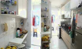 Imagem 7: Praia de Corsário, 3 quartos em 88m² com 1 vaga de garagem no Imbuí