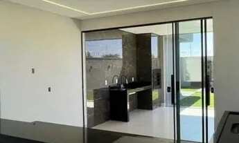 Imagem 4: Setor Faiçalville, 3 suítes, sendo 1 master com closet e 2 americana, área gourmet e Pisc