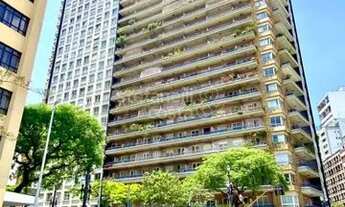 Imagem 2: 58 metros quadrados com um dormitório no icônico Edifício Planalto