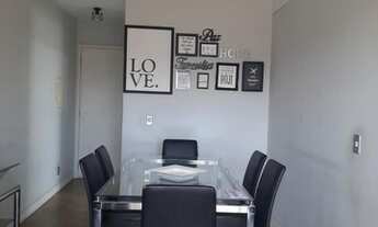 Imagem 2: Apartamento para Venda em São Paulo, Vila Pierina, 2 dormitórios, 1 banheiro, 1 vaga