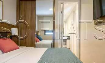 Imagem 6: Gran Estanconfor Veranda Berrini disponível para locação com 1 dorm e 1 vaga