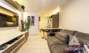 Imagem 4: Casa com 3 quartos - Bairro Oficinas em Ponta Grossa