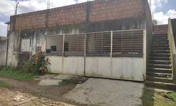 Imagem: Casa com laje, pronta para construir em