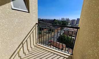 Imagem 5: Ed. Mirage - Apartamento com 2 dormitórios à venda, 62 m² por R$ 380.000 - Paulicéia - Pir