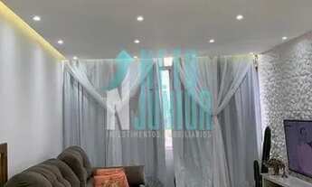 Imagem 5: Apartamento com 4 dormitórios à venda, 122 m² por R$ 648.720,00 - Santo Amaro - São Paulo