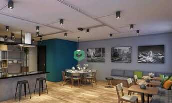 Imagem 5: Apartamento com 1 dormitório à venda, 24 m² por R$ 358.000,00 - Pinheiros - São Paulo/SP