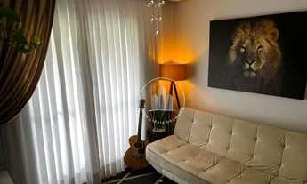 Imagem 2: Apartamento com 2 dormitórios à venda, 75 m² por R$ 280.000,00 - Areias - São José/SC