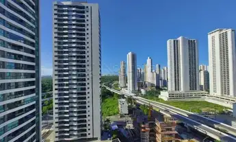 Imagem 2: Apartamento para venda com 99 metros quadrados com 3 quartos em Boa Viagem - Recife - PE