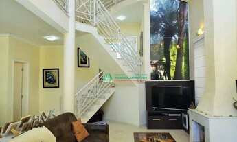 Imagem 4: Casa com 3 dormitórios à venda, 232 m² por R$ 890.000,00 - Paysage Noble - Vargem Grande P