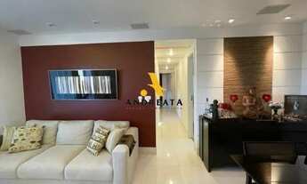 Imagem 5: Rua Cesar Lattes - Blue das Américas - Andar alto, vista mar todo montado e decorado!!! Pe