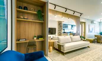 Imagem 2: Apartamento 3 quartos 3 suites 103,97m² T30 Setor Bueno- Ello Vaca Brava