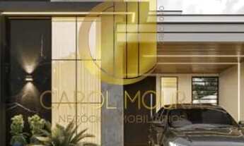 Imagem 2: Condomínio Jardim Portugal casa com 3 suítes