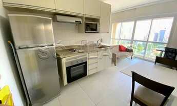 Imagem 2: Residencial Home Boutique, apto disponível para venda com 31m², 01 dorm e 01 vaga