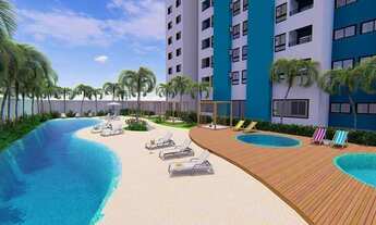 Imagem: Apartamento com 2 Quartos e 2 banheiros