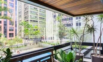 Imagem 6: Apartamento á venda no Itaim Bibi 132m² com 3 dormitórios 2 banheiro 2 vagas