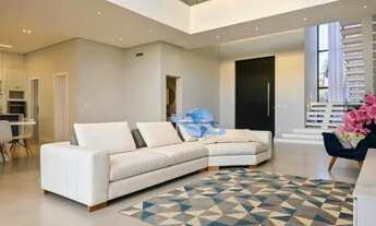 Imagem 6: Casa com 3 Suítes à venda, 336 m² por R$ 2.950.000 - Alphaville Nova Esplanada IV - Votora