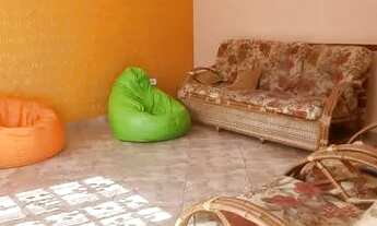 Imagem 6: Casa com piscina na divisa entre Caraguatatuba e Ubatuba