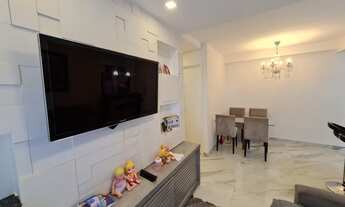 Imagem 2: Apartamento para venda possui 72 metros quadrados com 3 quartos em Santa Teresinha - São P