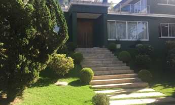 Imagem 3: Casa de condomínio para aluguel e venda com 516m2, com 4 quartos - Alphaville - Nova Lima