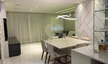 Imagem 7: Apartamento 03 Suítes, Lavabo, Varanda com Churrasqueira, Lazer Completo