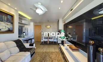 Imagem 4: Apartamento com 1 dormitório à venda, 67 m² por R$ 1.020.000,00 - Gonzaga - Santos/SP