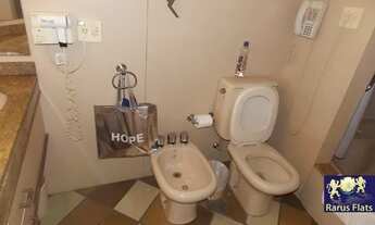 Imagem 11: Flat para locação na Bela Vista - Edifício Paulista Wall Street - Cód. OYD00788