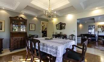 Imagem 4: Casa para Aluguel - Fazenda Morumbi, 4 Quartos, 480 m2