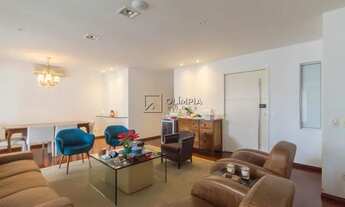 Imagem 3: Locação Apartamento 3 Dormitórios - 189 m² Moema