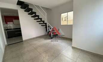 Imagem 4: Sobrado com 2 dormitórios para alugar, 80 m² por R$ 1.258,00/mês - Caxangá - Suzano/SP