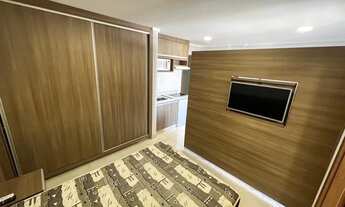 Imagem 3: Flat mobiliado Apartamento com 1 dormitório