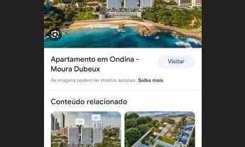 Imagem 2: Apartamento Undae Ocean