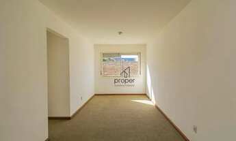 Imagem 4: Apartamento com 2 dormitórios para alugar, 48 m² por R$ 1.246/mês - Três Vendas - Pelotas
